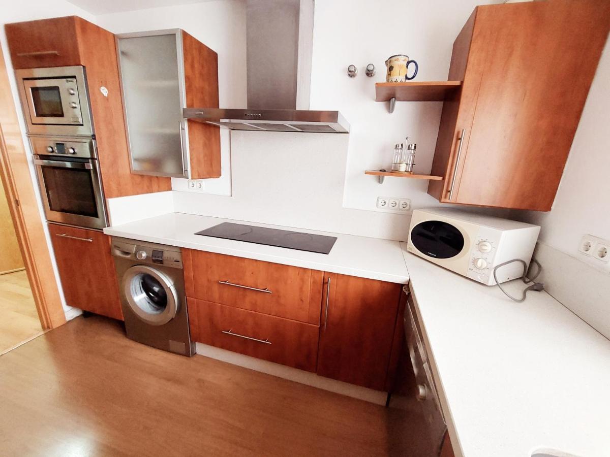 Apartamento Centro Malaga Ngoại thất bức ảnh
