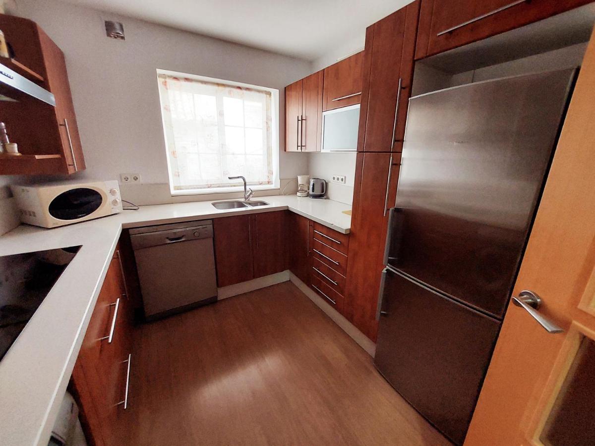 Apartamento Centro Malaga Ngoại thất bức ảnh