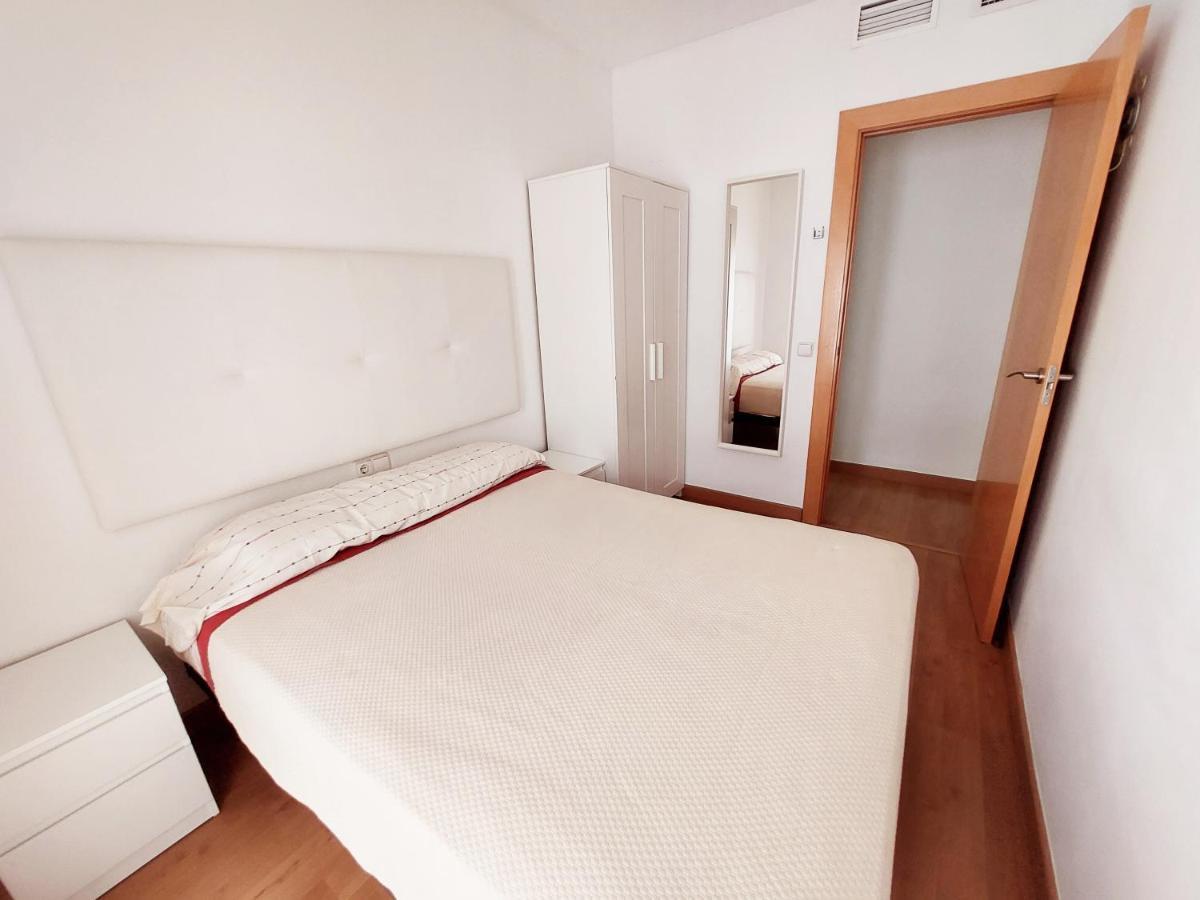 Apartamento Centro Malaga Ngoại thất bức ảnh