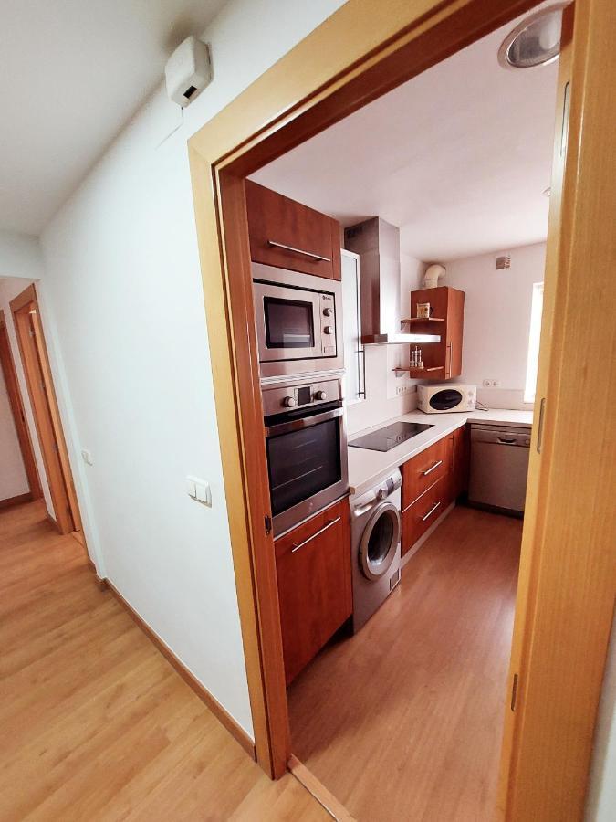 Apartamento Centro Malaga Ngoại thất bức ảnh