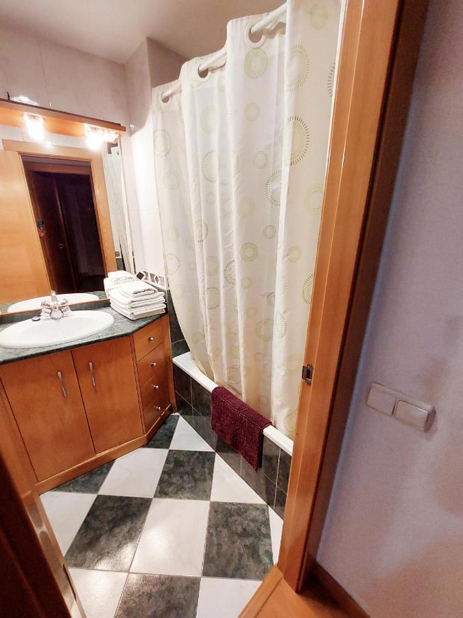Apartamento Centro Malaga Ngoại thất bức ảnh