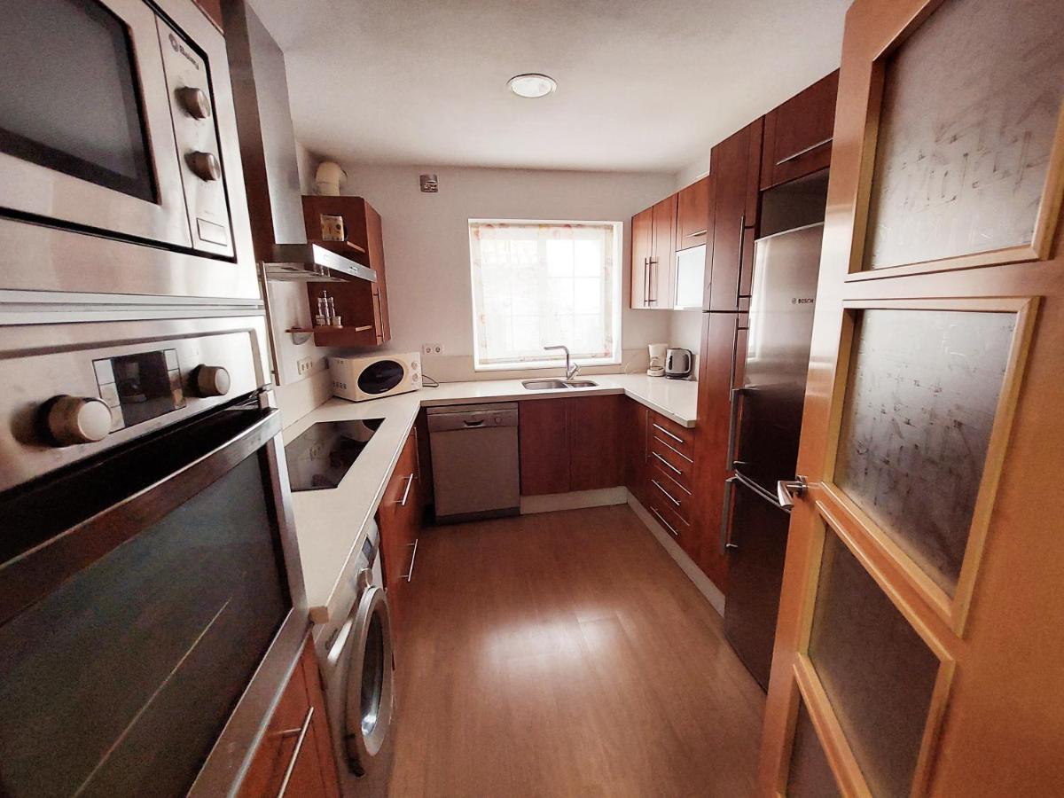 Apartamento Centro Malaga Ngoại thất bức ảnh